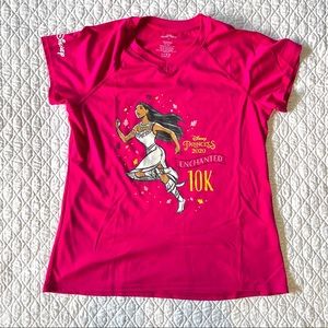 RunDisney 2020 Disney Princess Enchanted 10k t-shirt